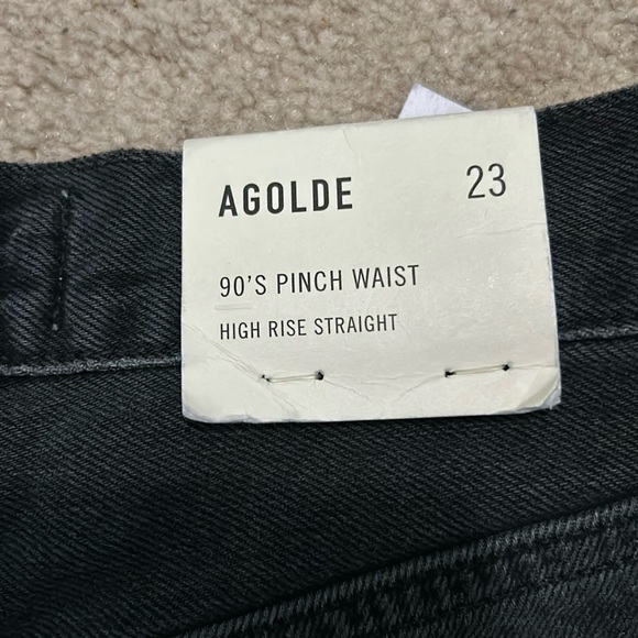 Agolde 90’S Pinch Waist Jean - Picture 7 of 16